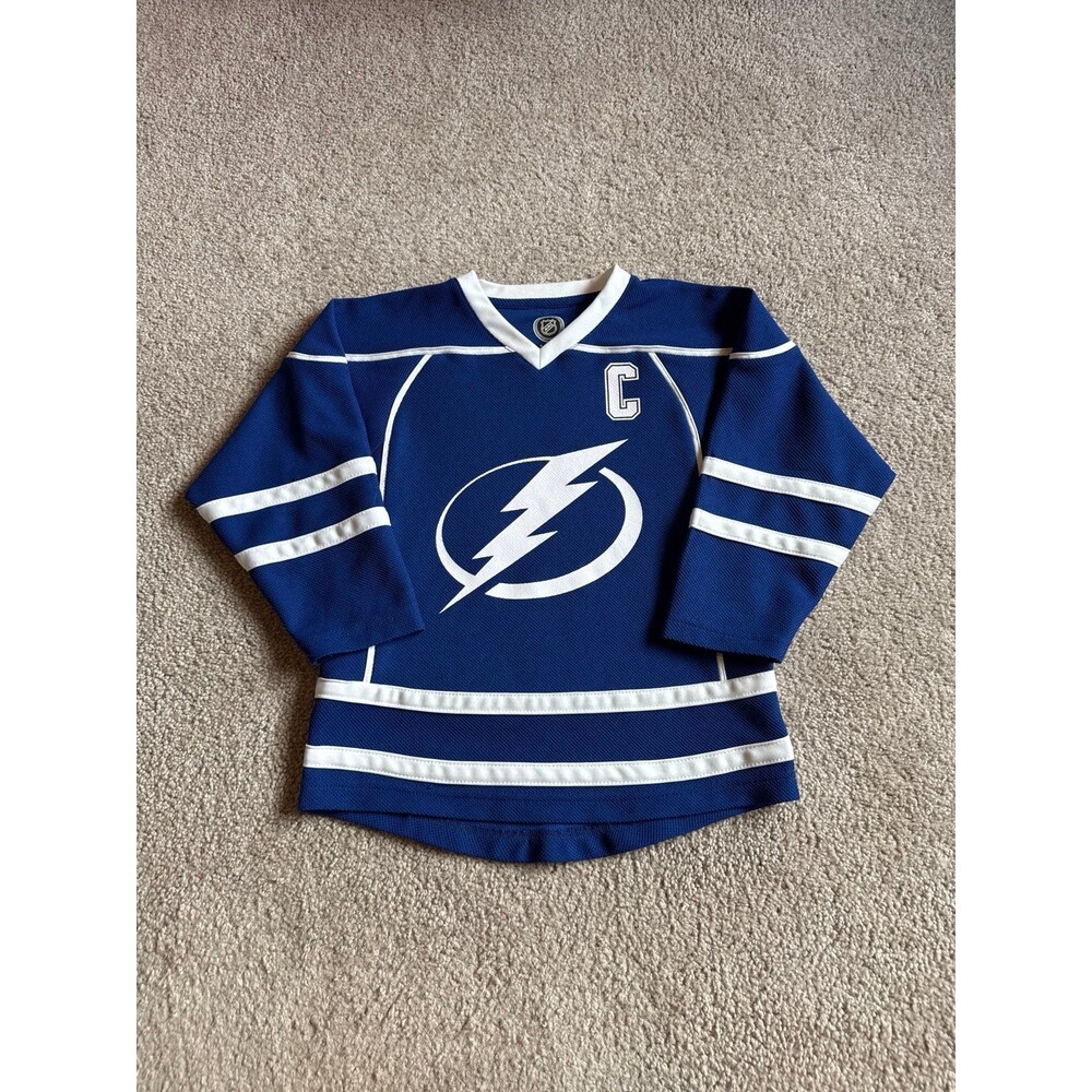 Steven Stamkos Tampa Bay Lightning Youth NHL Jersey Size Small